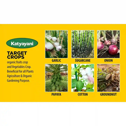 Katyayani Sporothrix Fungorum | Liquid Bio insecticide