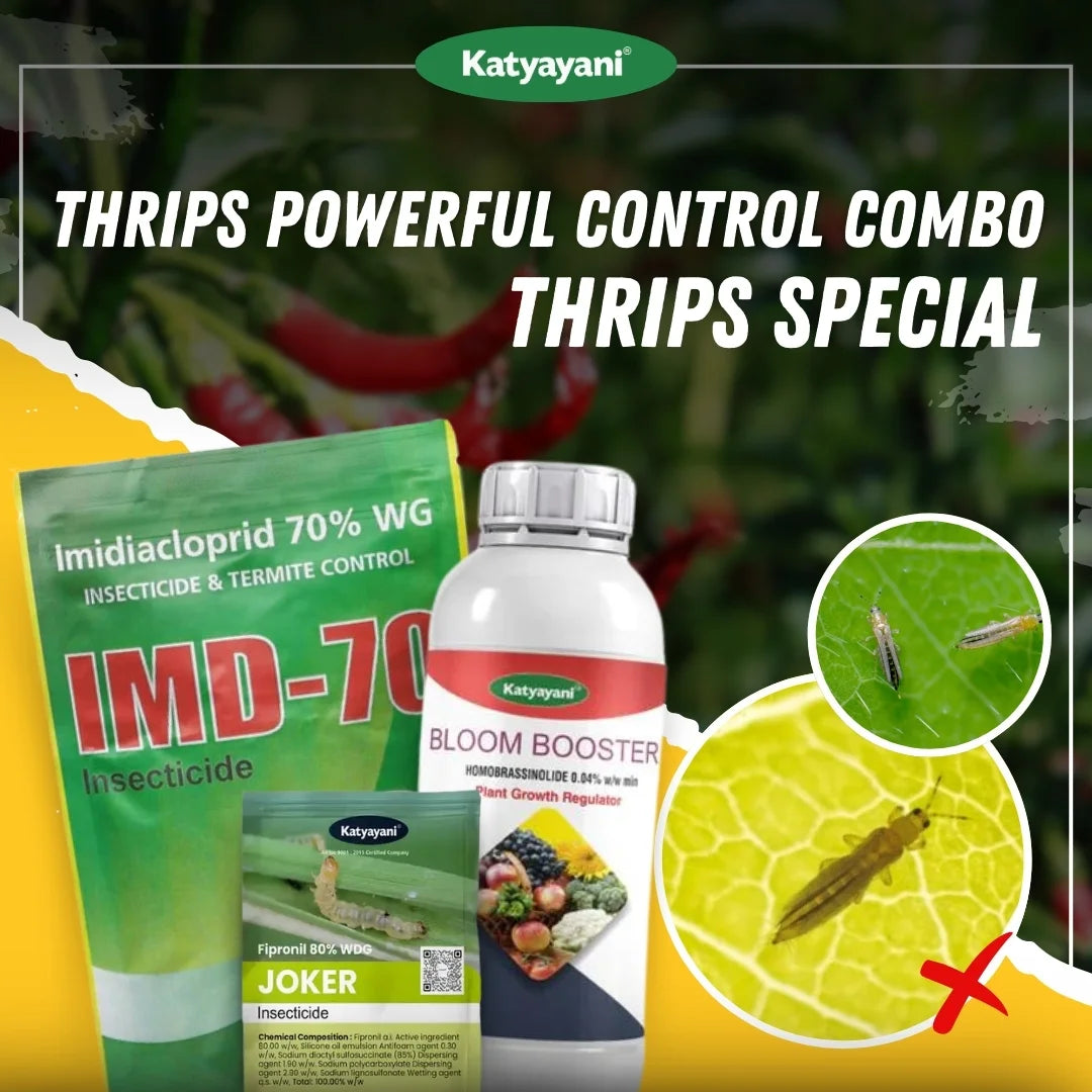 Katyayani Thrips Powerful Control Combo