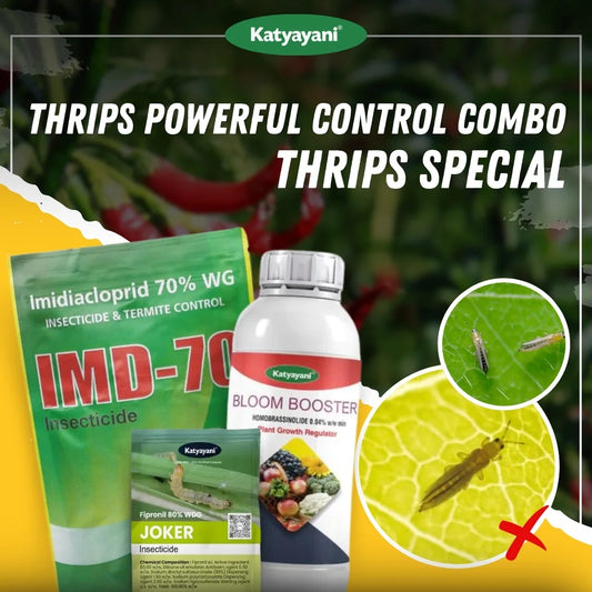 Katyayani Thrips Powerful Control Combo 