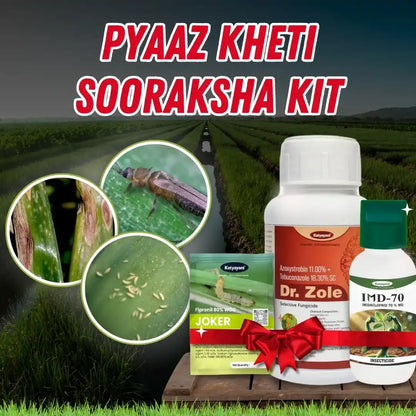 Pyaaz kheti sooraksha kit