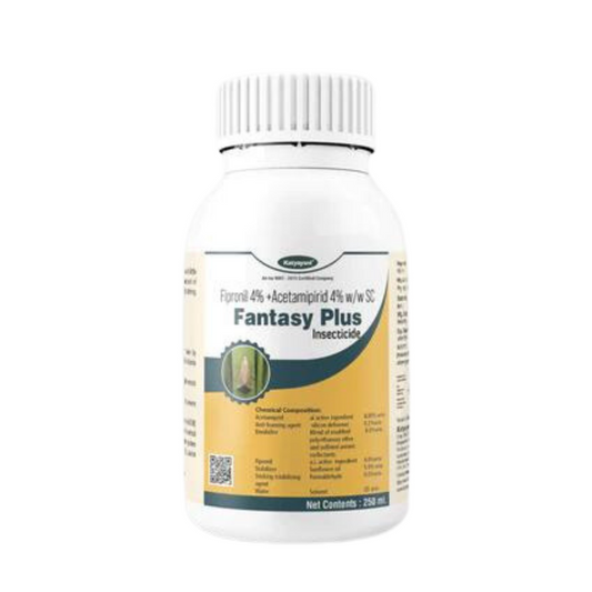 KATYAYANI FANTASY PLUS (Fipronil 4% + Acetamipirid 4% w/w SC)