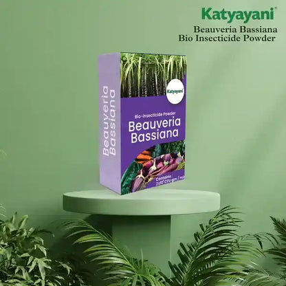 Buy Beauveria Bassiana Bio pesticide for Thrips | Krishi seva kendra