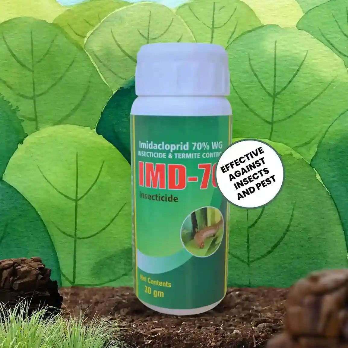 IMD-70 Imidacloprid 70% WG