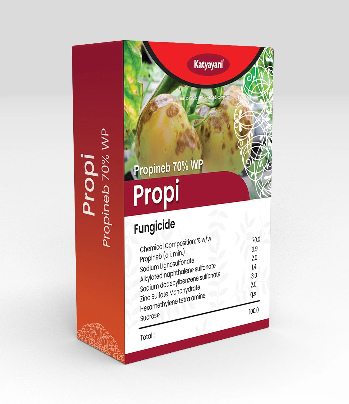 Katyayani Propi | Propineb 70% WP | Fungicide