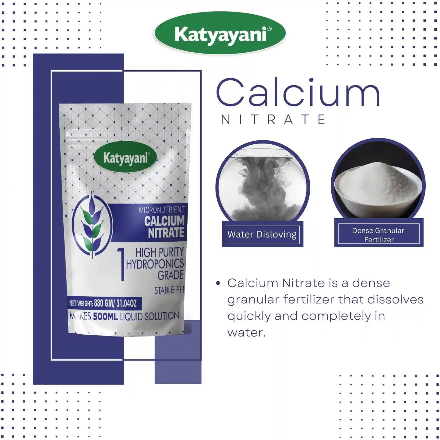 Katyayani Calcium Nitrate