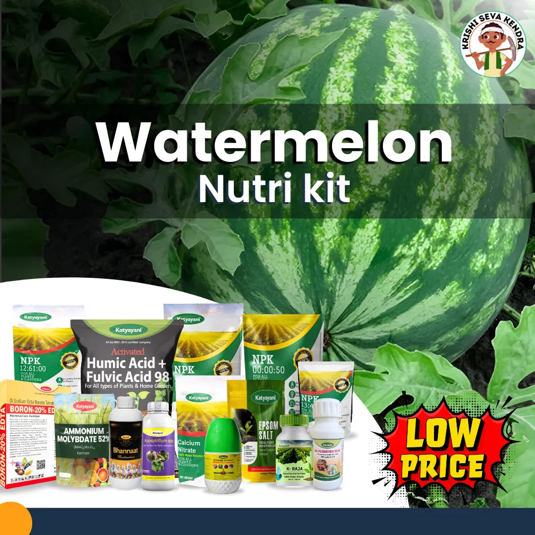 Watermelon Crop Nutri Combo