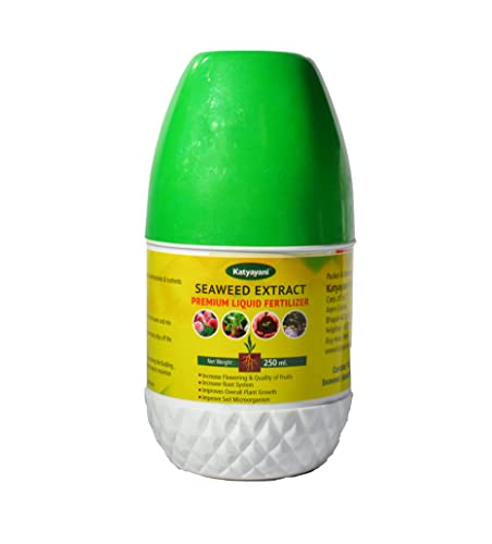 Katyayani  Premium Seaweed Extract liquid-Organic Fertilizer