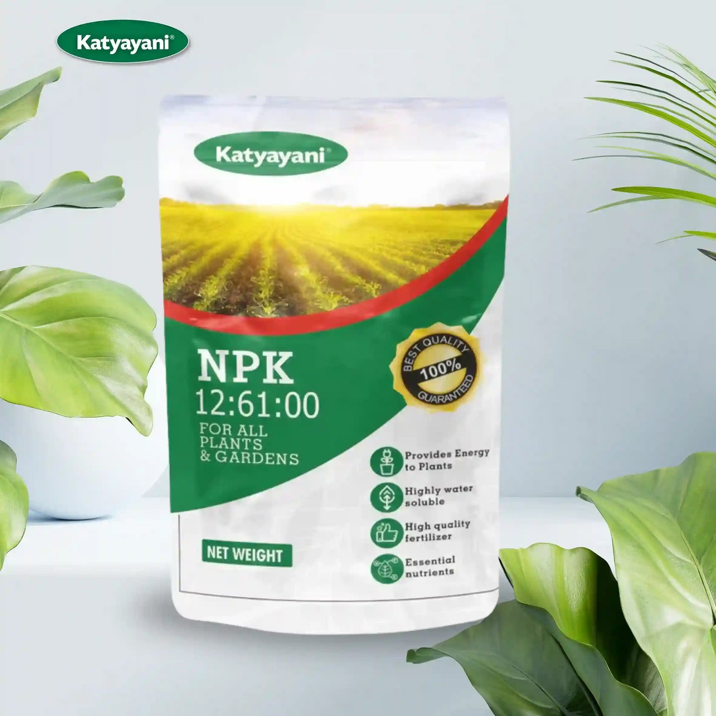 Katyayani NPK 12 61 00 | Fertilizer