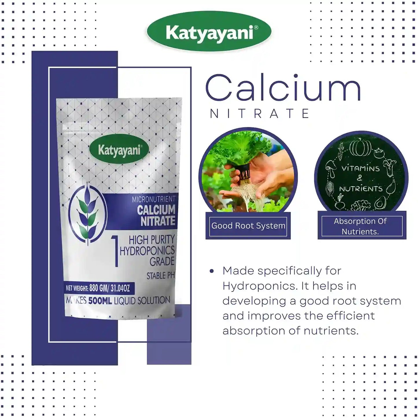 Katyayani Calcium Nitrate