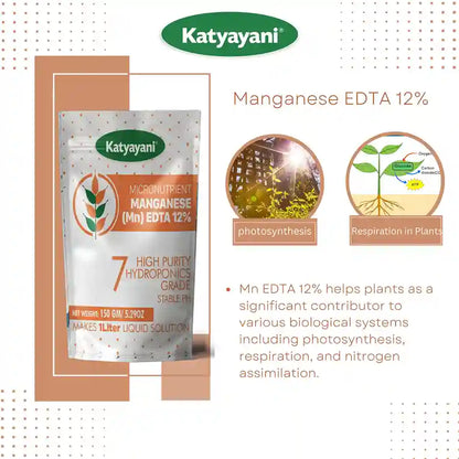 Katyayani Manganese EDTA 12%