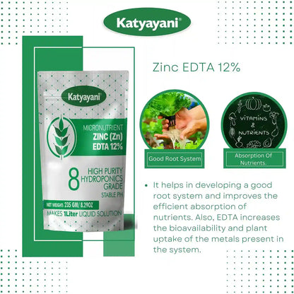 Katyayani Zinc EDTA 12 %