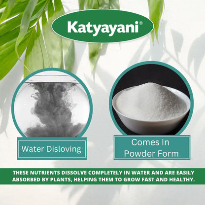 Katyayani Micronutrient Combo -Hydroponics