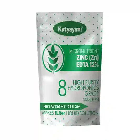 Buy Katyayani Zinc EDTA 12 | Get Upto 35% OFF & Free Delivery