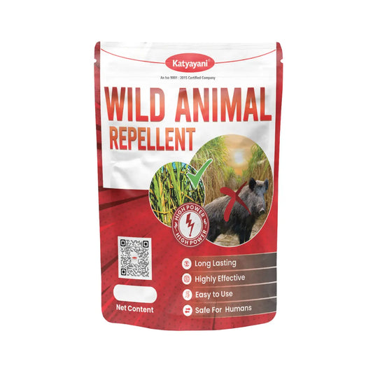 Katyayani Wild Animal Repellent