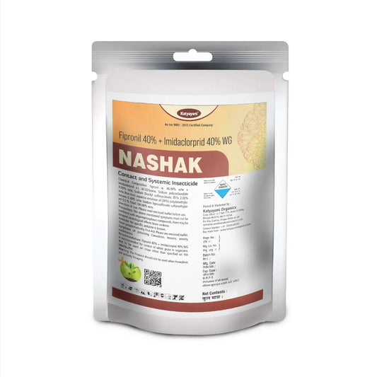 Katyayani Nashak Insecticide (Fipronil 40 % + Imidacloprid 40 % wg) 