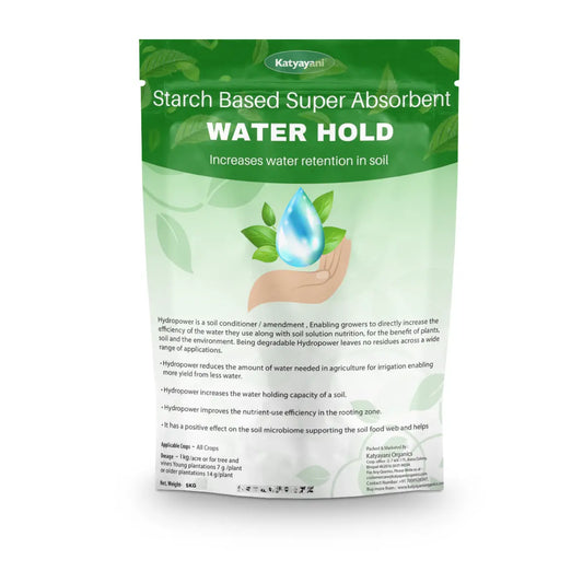 Katyayani  Water Hold- Starch Based Super Absorbent