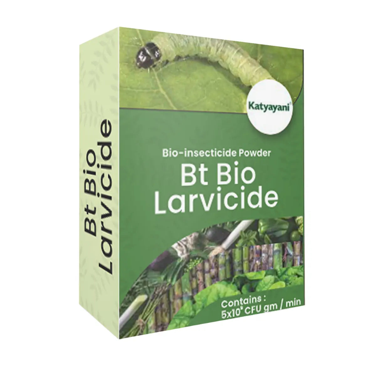 Katyayani Bt Bio Larvicide Powder | Bio Pesticide
