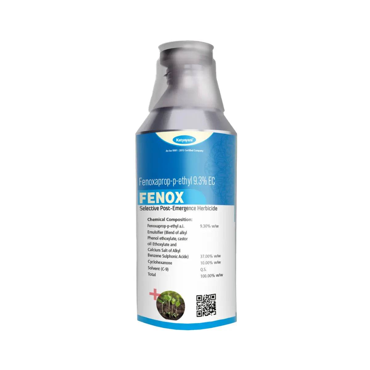 Katyayani fenoxaprop-p-ethyl 9.3 % EC FENOX-Herbicide