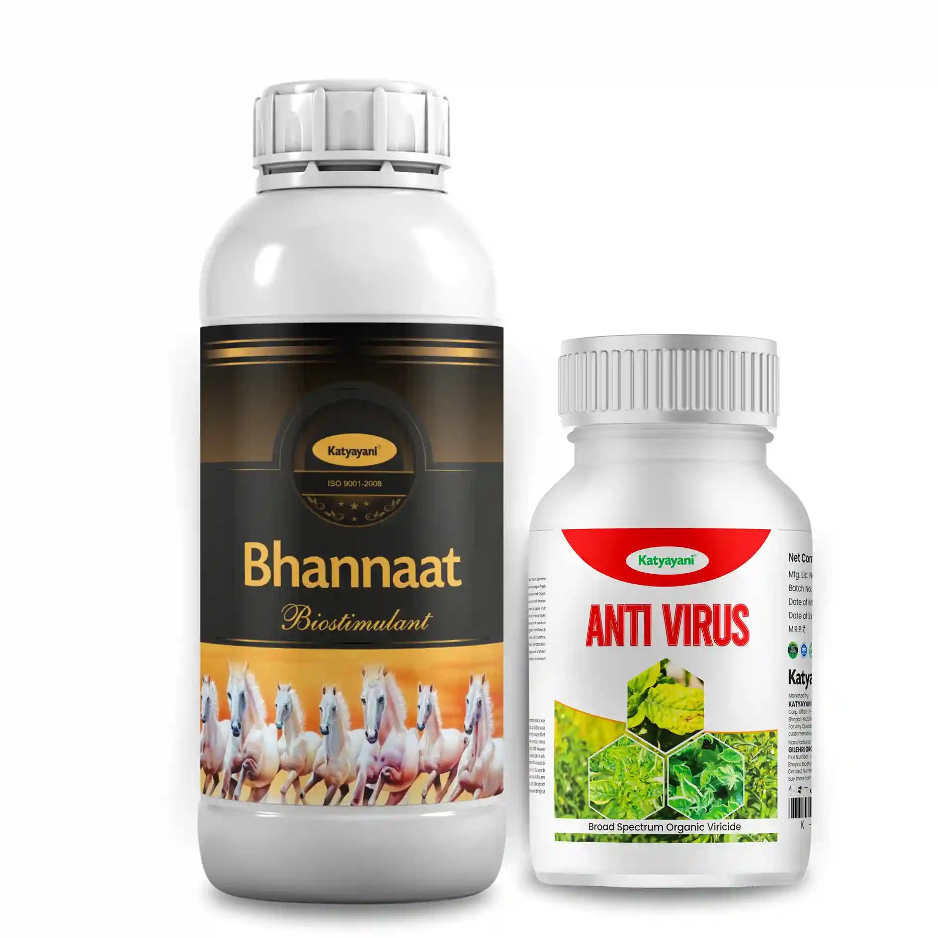 Katyayani Virus Missile Combo – Protect Against Viruses & Boost Growth