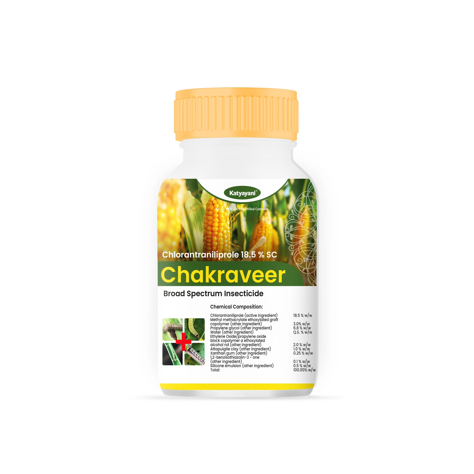 katyayani Chakraveer | Chlorantraniliprole 18.5 % SC Insecticide