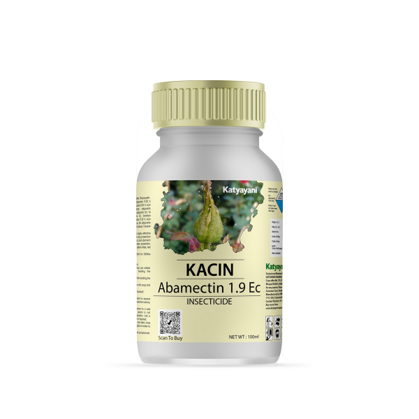 Katyayani  KACIN  ( abamectin 1.9% EC ) Insecticide