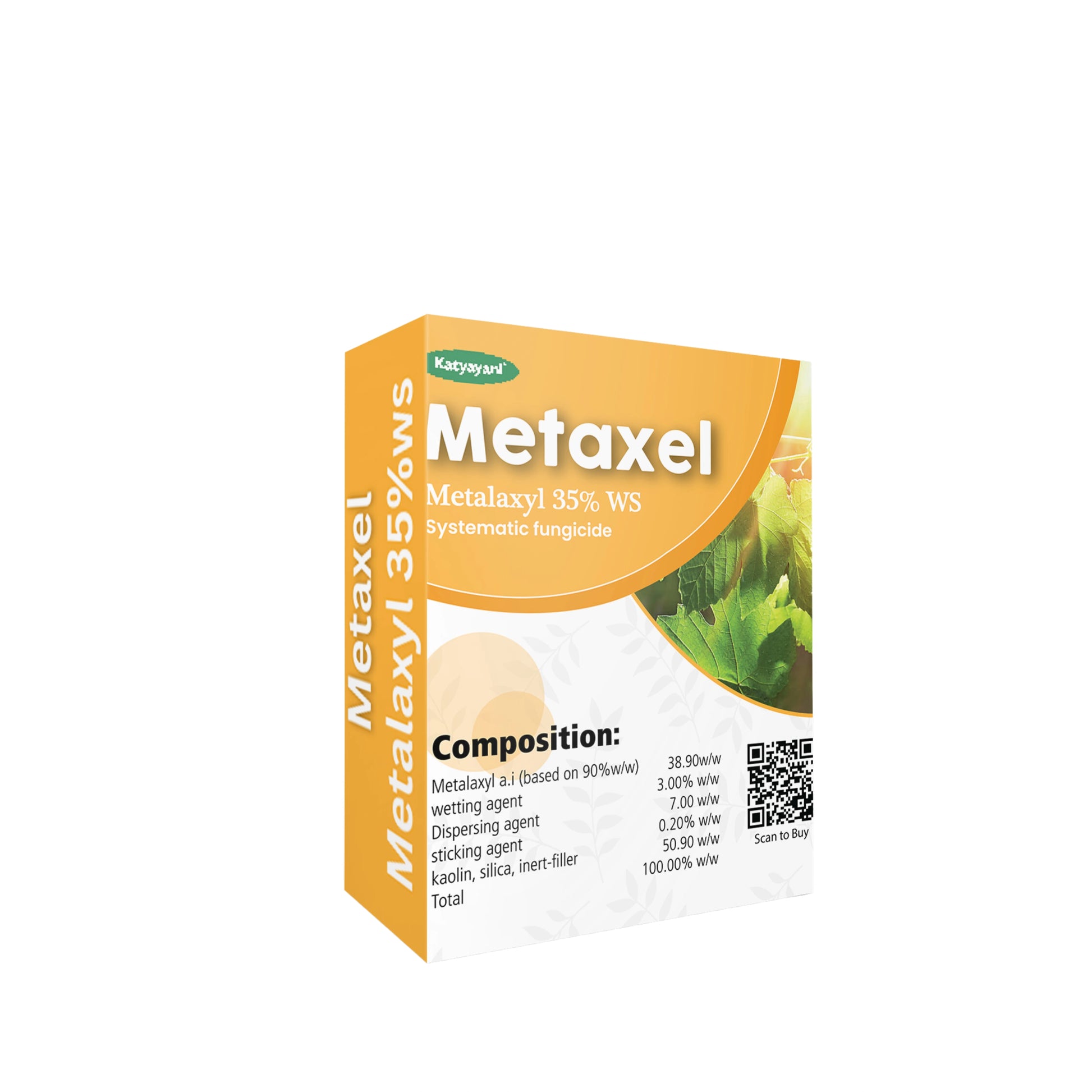 Metalaxyl 35% ws - METAXEL