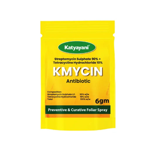 Katyayani KMYCIN (Streptomycin Sulphate 90% + Tetracycline Hydrochloride 10%) Insecticide
