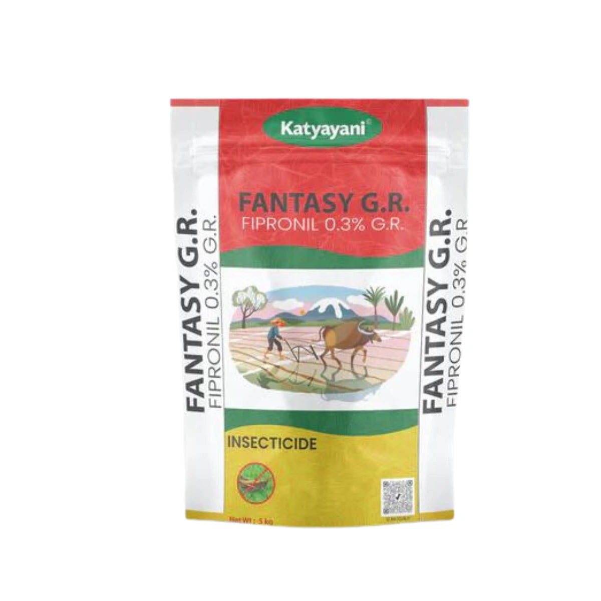 Katyayani Fantasy ( Fipronil 0.3% GR) | Insecticide