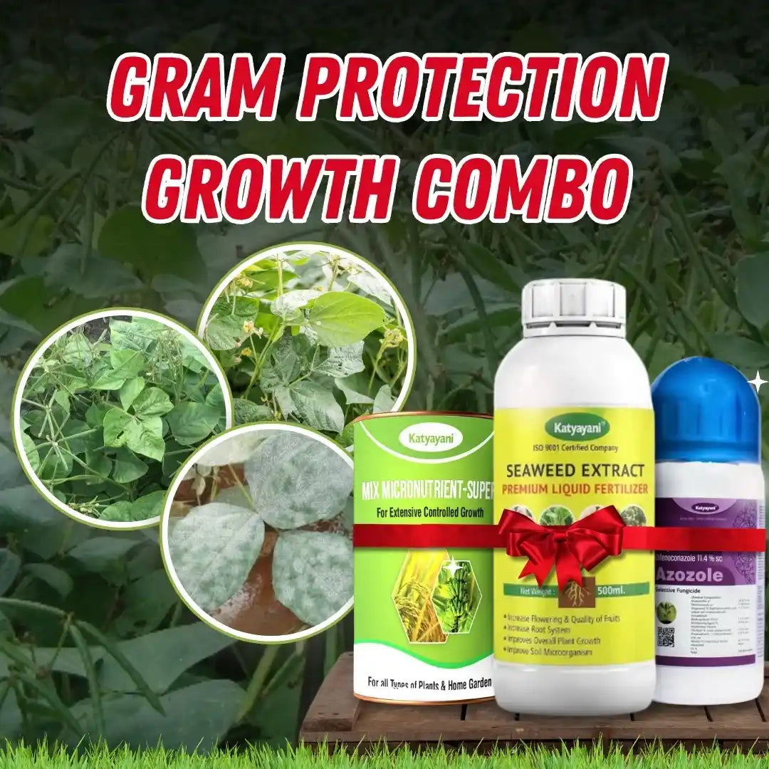 Gram Protection + Growth Combo