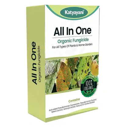 Buy Katyayani All In 1 organic fungicide for plants | Best Price