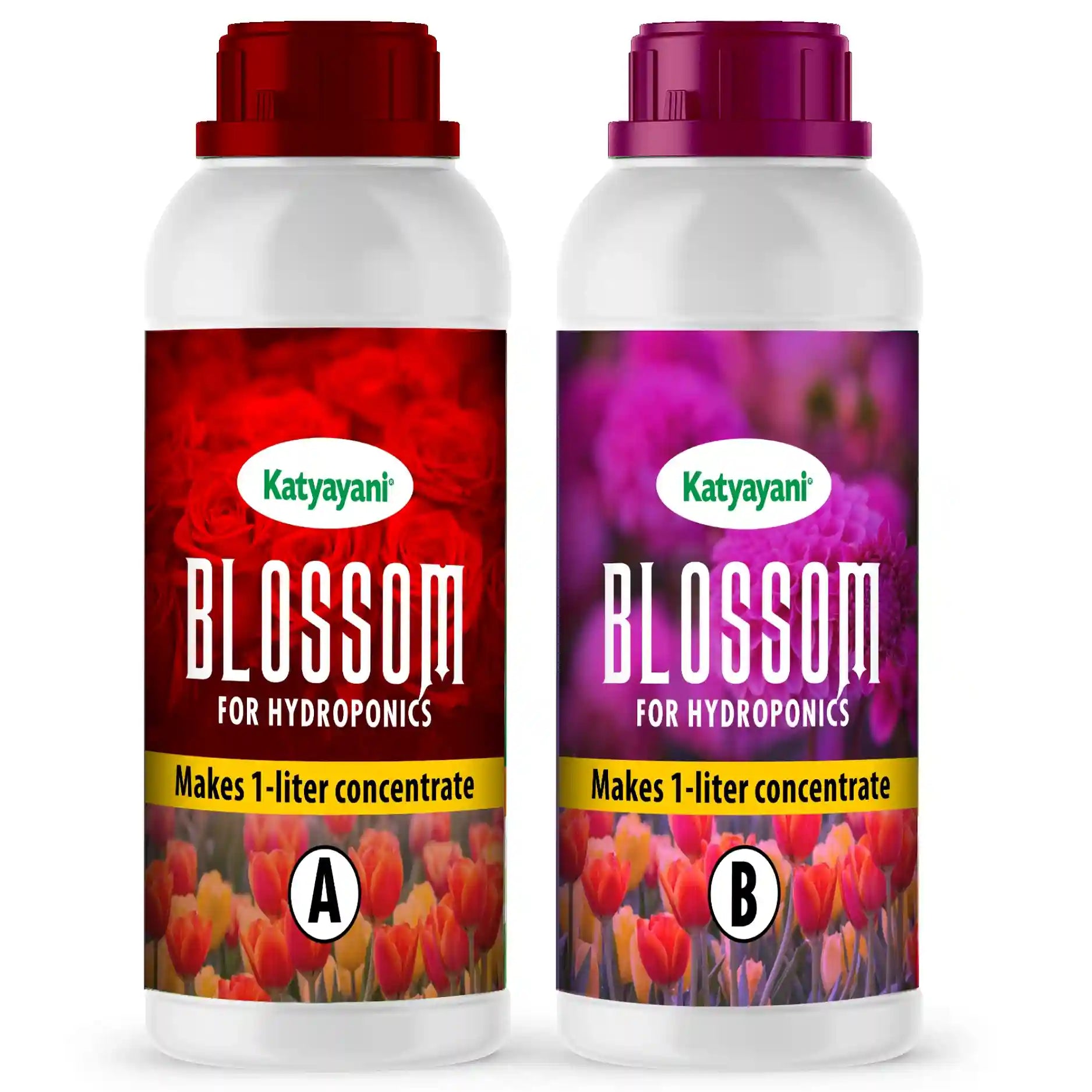 Katyayani Blossom | Hydroponic Nutrients Tomatoes & Veggies - 400