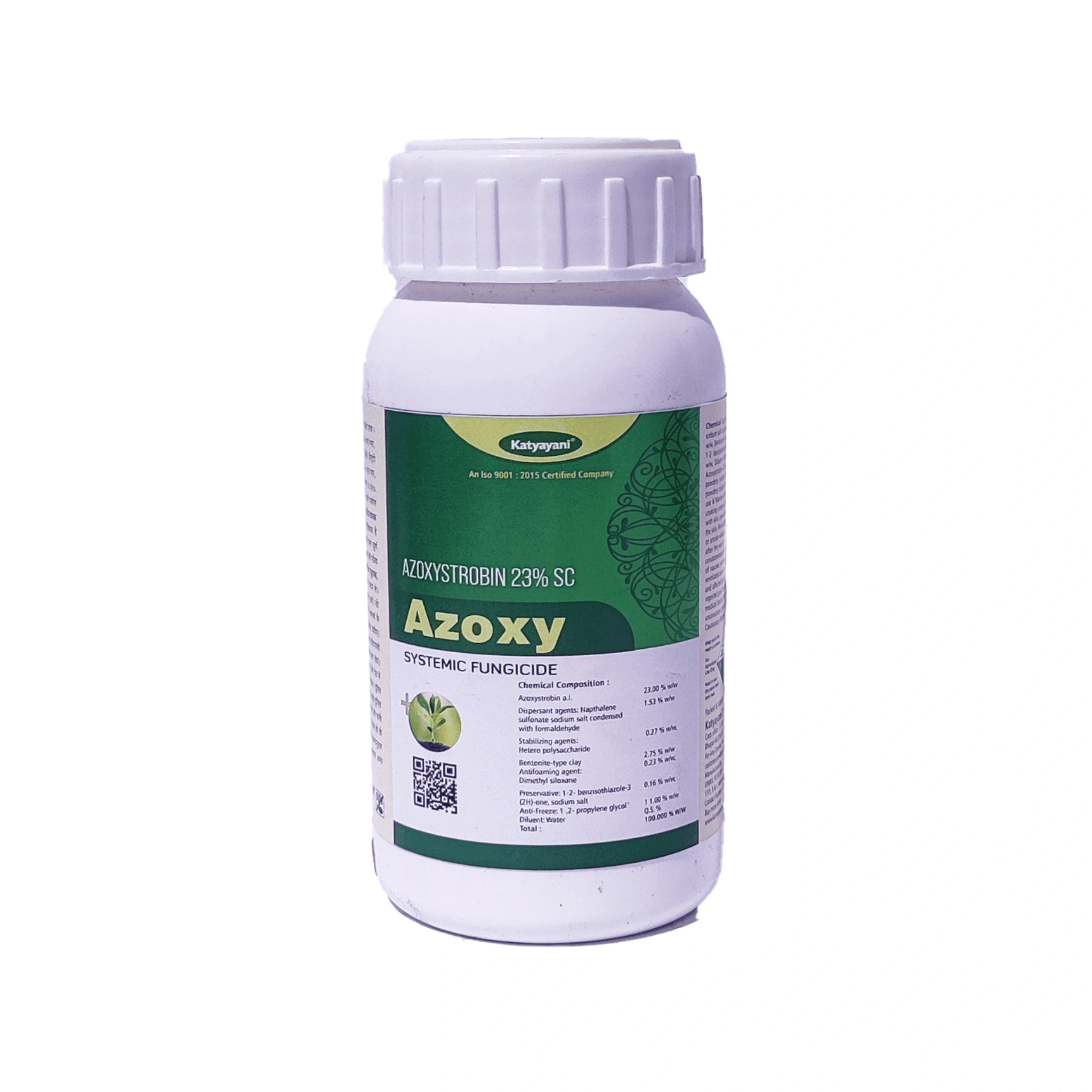 Katyayani Azoxy | Azoxystrobin 23 % sc | Fungicide