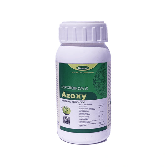 Azoxystrobin 23% sc-AZOXY