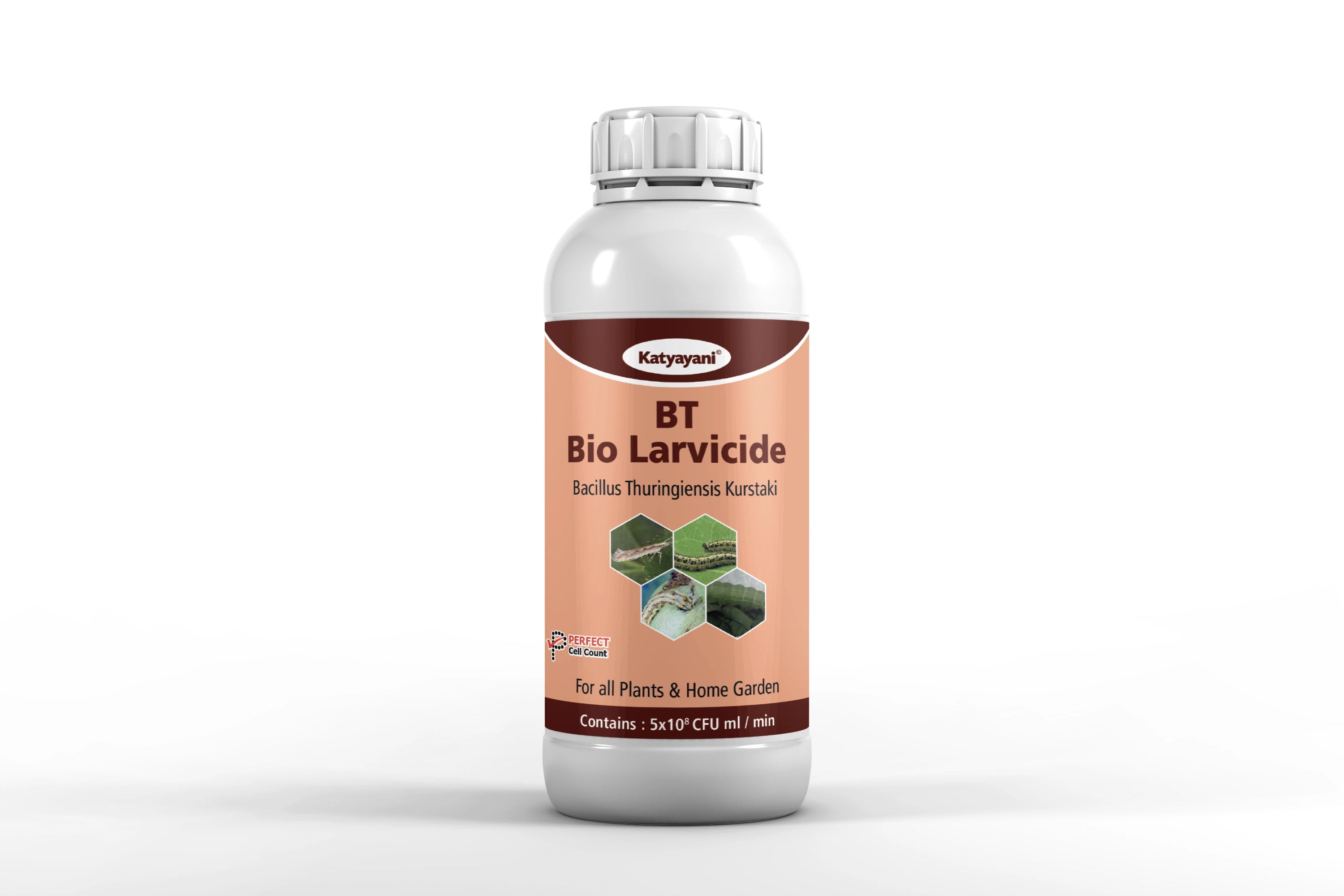 Katyayani Bt Bio Larvicide Liquid | Bio Pesticide