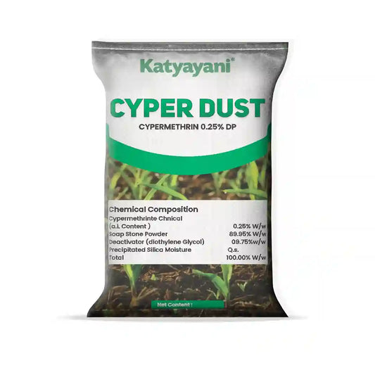 Buy Katyayani Cyper Dust Insecticide in bulk | Effective Pest Control