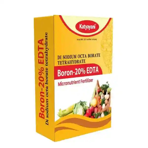 Katyayani Boron 20% EDTA | Fertilizer for Bitter Gourd, Fruit and Vegetable Crops