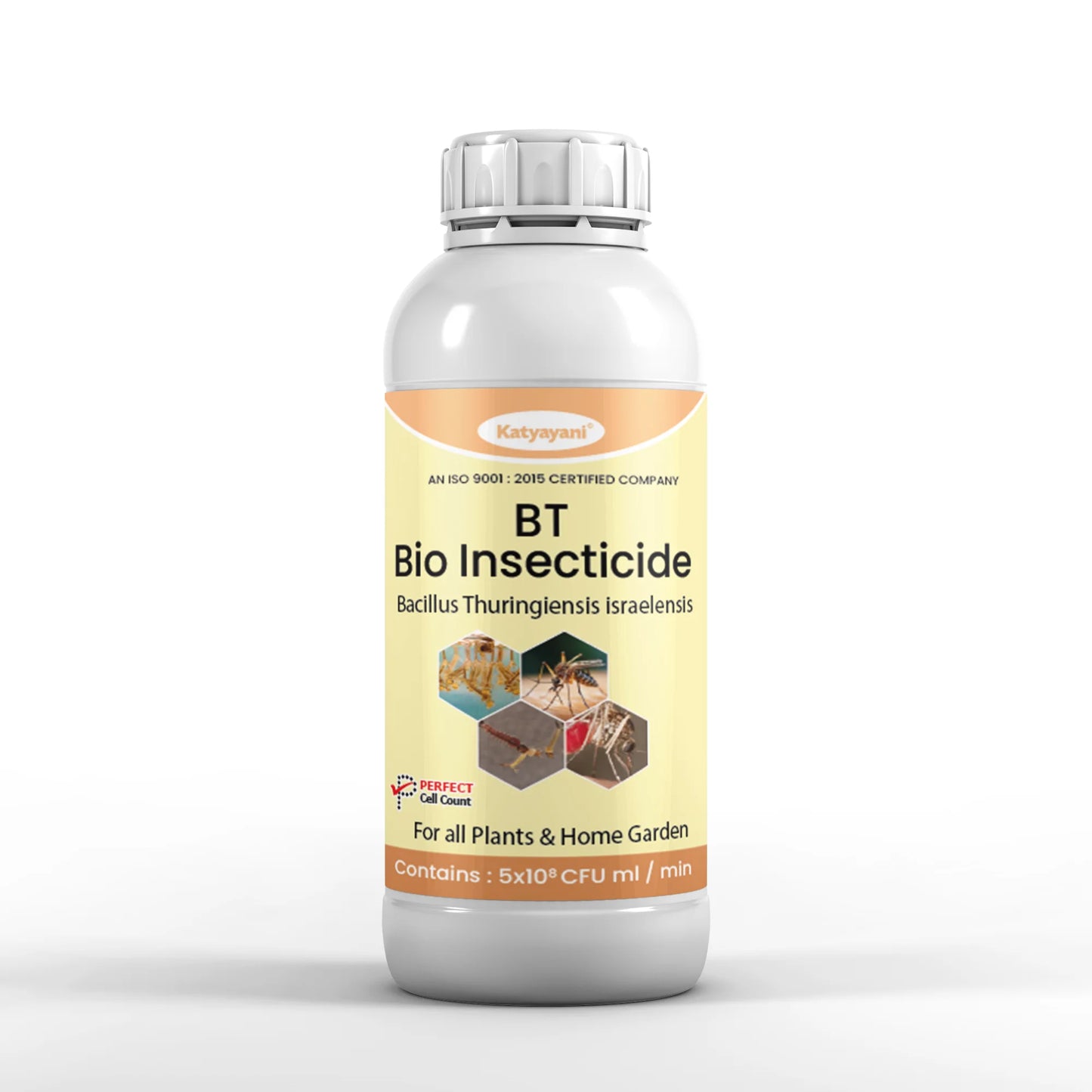 Buy Katyayani BT Bio Insecticide | Control Mosquito | Upto 40% OFF