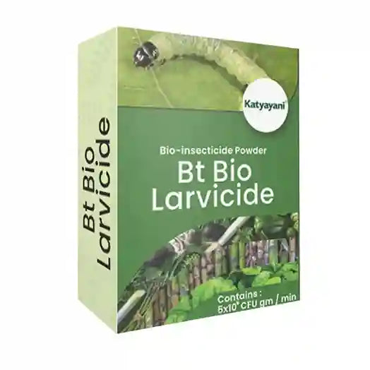 Buy Best Bt Bio Larvicide Powder | Starting Price Rs. 440 | Krishi Seva Kendra