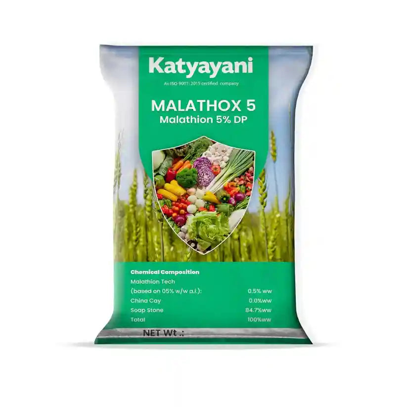 Katyayani Malathox 5 | Malathion 5% DP Insecticide Dust Powder