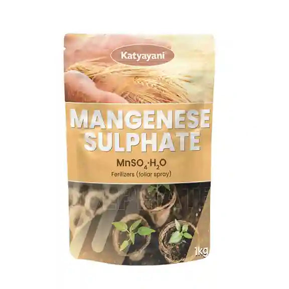 Katyayani Manganese Sulphate 30.5% | Fertilizer