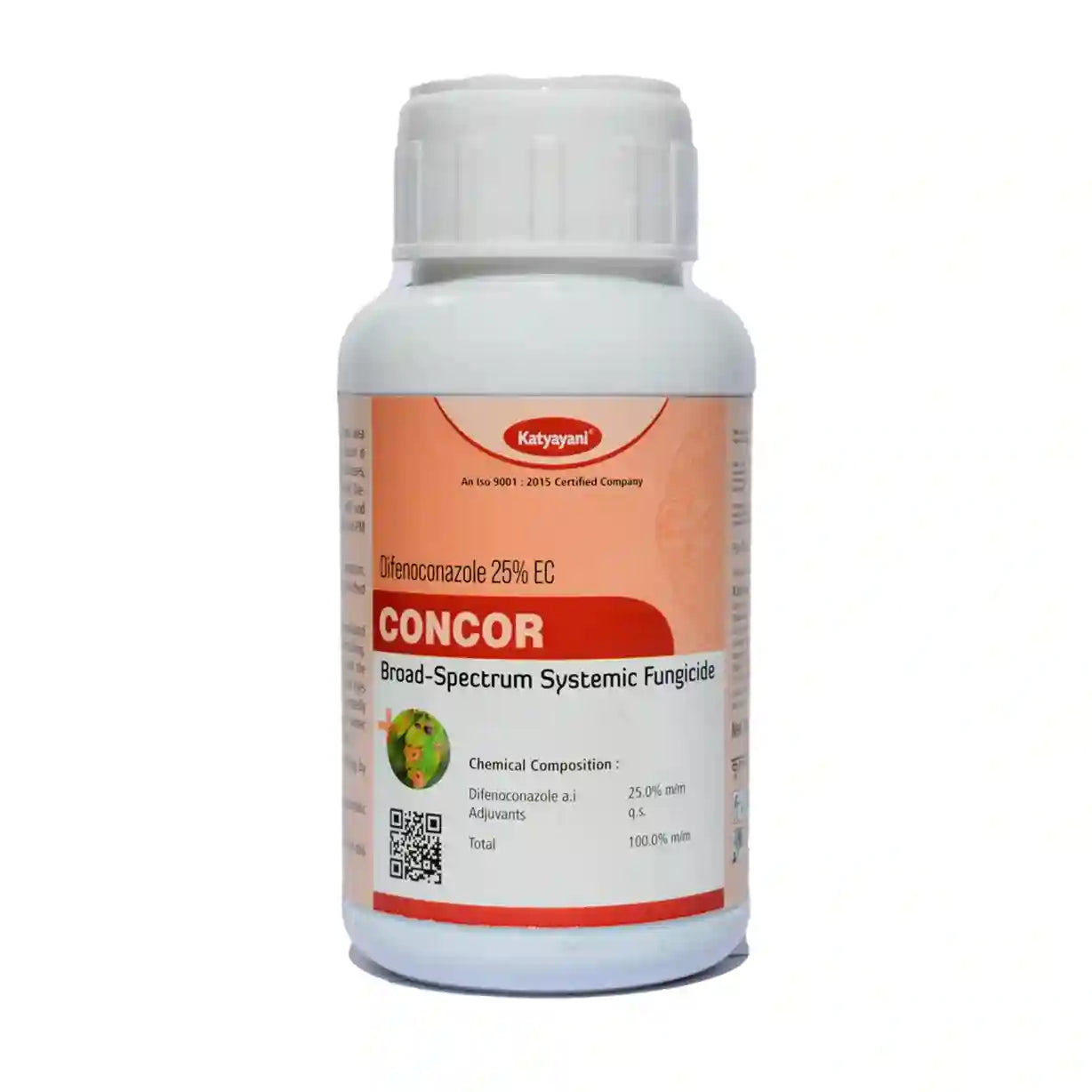 Katyayani Concor | Difenoconazole 25 % EC | Chemical Fungicide