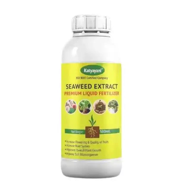 Sugarcane Yield Enhancer Combo | Liquid Organic fertilizer for flowering and fruiting