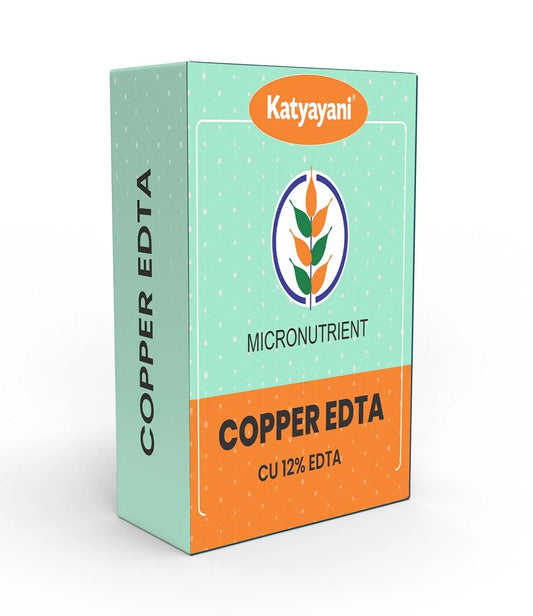 Katyayani Cu 12% Copper Edta Micronutrient Fertilizer