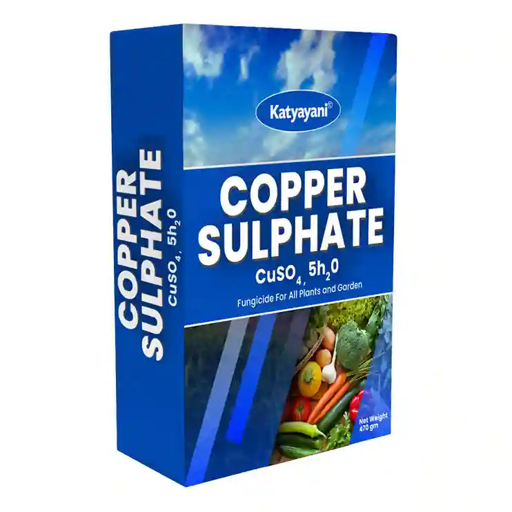 KATYAYANI COPPER SULPHATE | CHEMICAL FUNGICIDE