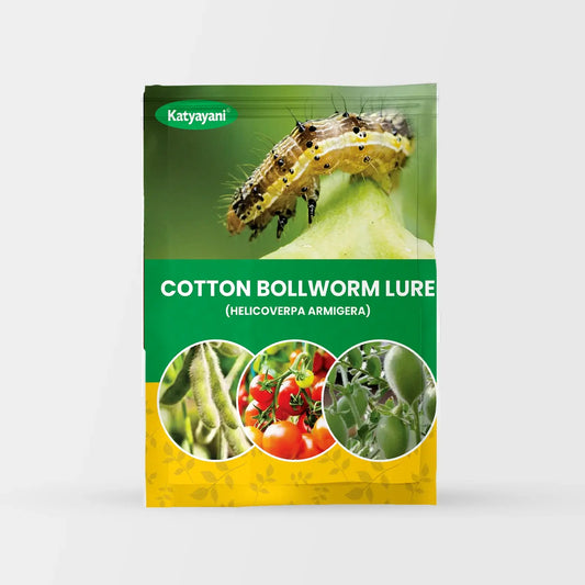 Buy Katyayani Cotton Bollworm Lure (HELICOVERPA ARMIGERA) | COD