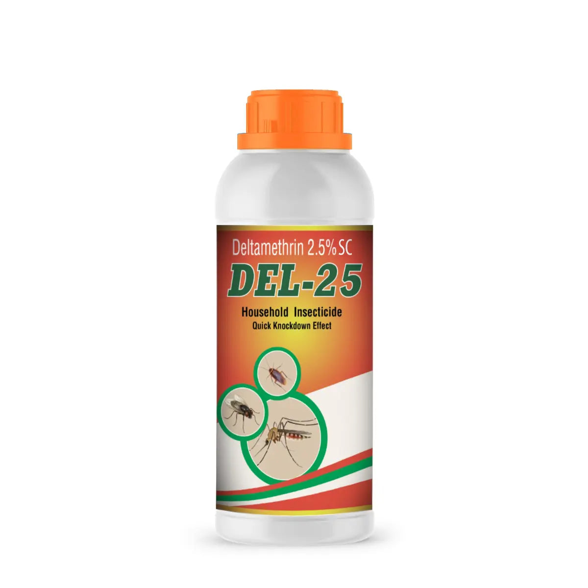 katyayani Deltamethrin 2.5% SC DEL-25 - Insecticide