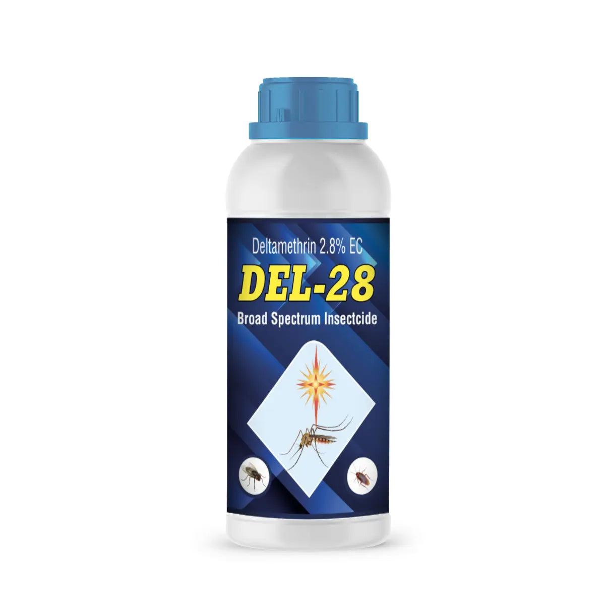 katyayani Deltamethrin 2.8% EC DEL-28 - Insecticide
