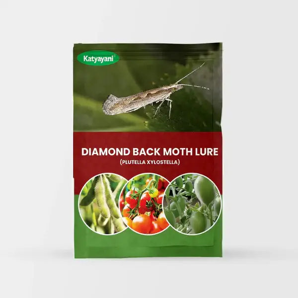 katyayani Diamond Back Moth Lure | Krishi Seva Kendra