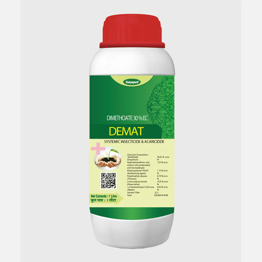demat insecticide 