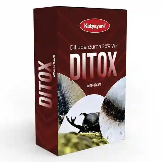 Shop Katyayani Ditox Insecticide | Control 10+ Insects | COD